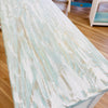Hand Painted  Entry Table/Sofa Table/Bookshelf