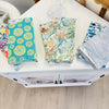Coastal Paper Guest Towels, Pack of 20