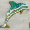 Resin Dolphin