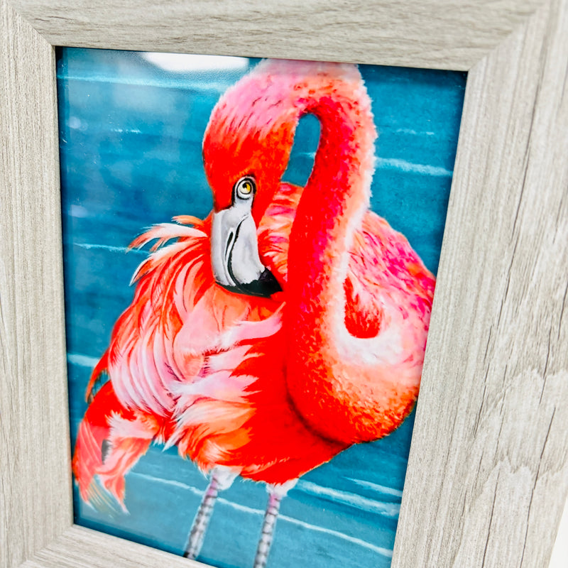 Assorted Artist Prints of Original Paintings: Birds