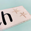 Gone to the beach Wooden Wall Hanger