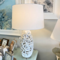 Assorted Starfish Lamps w/ Night Light