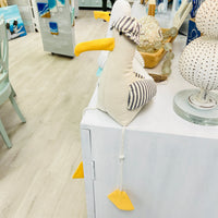 Sammy Seagull Shelf Sitter