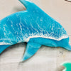 Resin Dolphin, Assorted Sizes