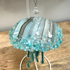 Assorted 5" Glass Jellyfish