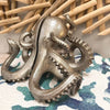 Octopus Bookends Sunshine & Sweet Peas Coastal Decor