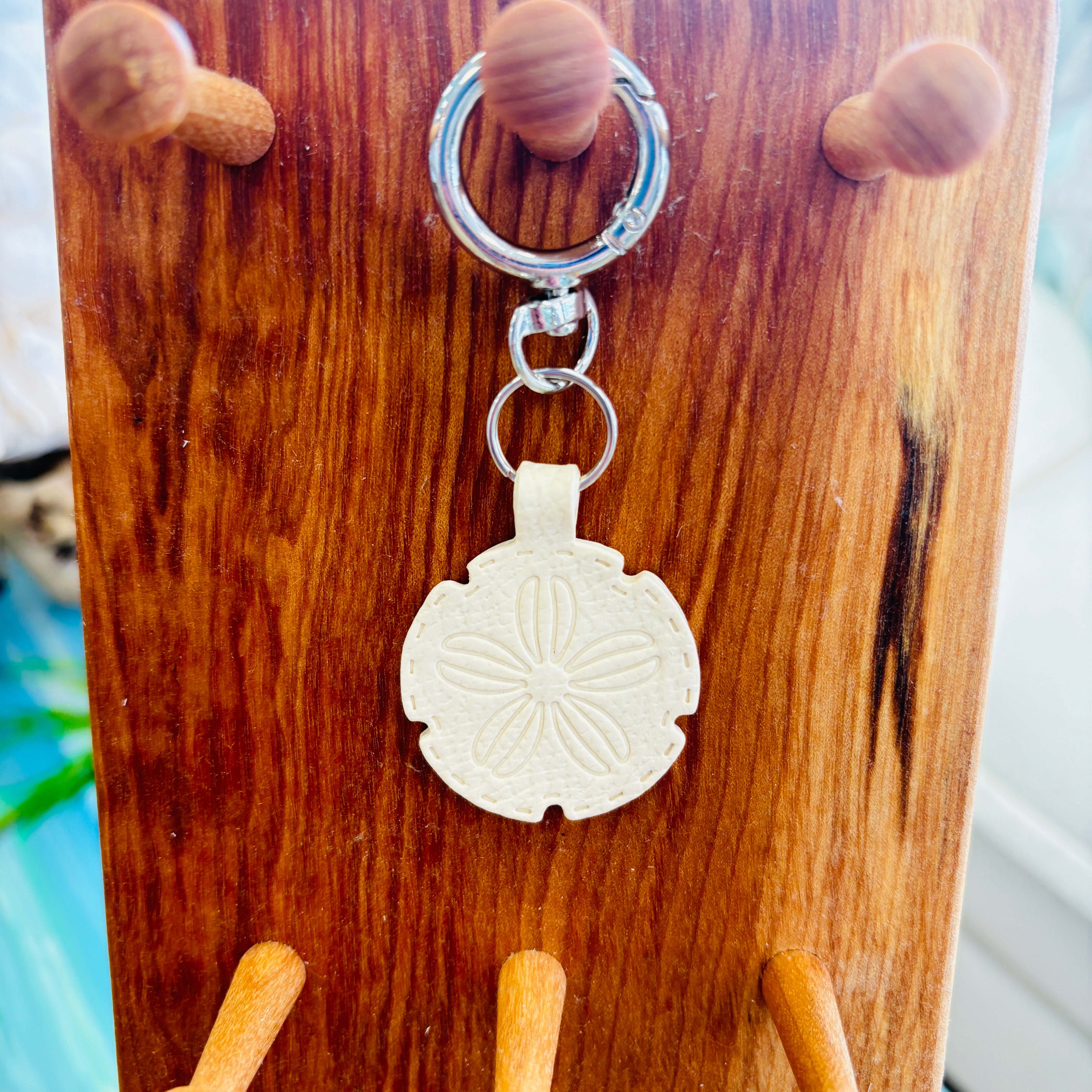 Assorted Polymer Clay Keychains – Sunshine & Sweet Pea's Coastal Décor