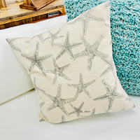 Assorted Canvas Pillows