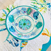 Serene Seas Melamine Dish Collection