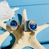 Assorted Artist Made Beach Resin Rings
