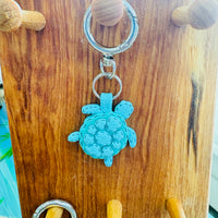 Assorted Polymer Clay Keychains