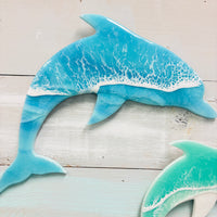 Resin Dolphin, Assorted Sizes