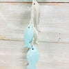 Driftwood and Fish Garland/Hanger