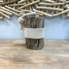 Driftwood and Rope Doorstops