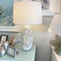 Assorted Starfish Lamps w/ Night Light