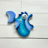 "Tried Entrublue" Wooden Funky Fish