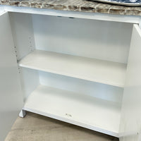Single Turtle Accent Cabinet