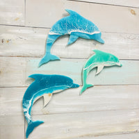 Resin Dolphin, Assorted Sizes