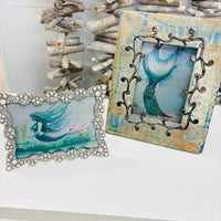 Assorted Artist Prints of Original Paintings: Mermaids