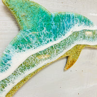 Resin Dolphin