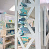 Driftwood and Fish Garland/Hanger