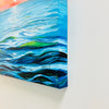 Sunrise/Sunset Seascape Original Painting