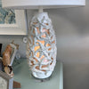 Assorted Starfish Lamps w/ Night Light