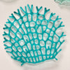 Assorted Glass Coral Wall Decor