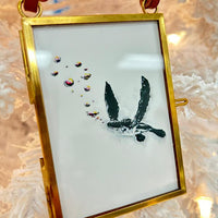 Assorted Framed Print Ornaments