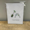 Assorted Hand Made Congratulations Sea Glass Cards