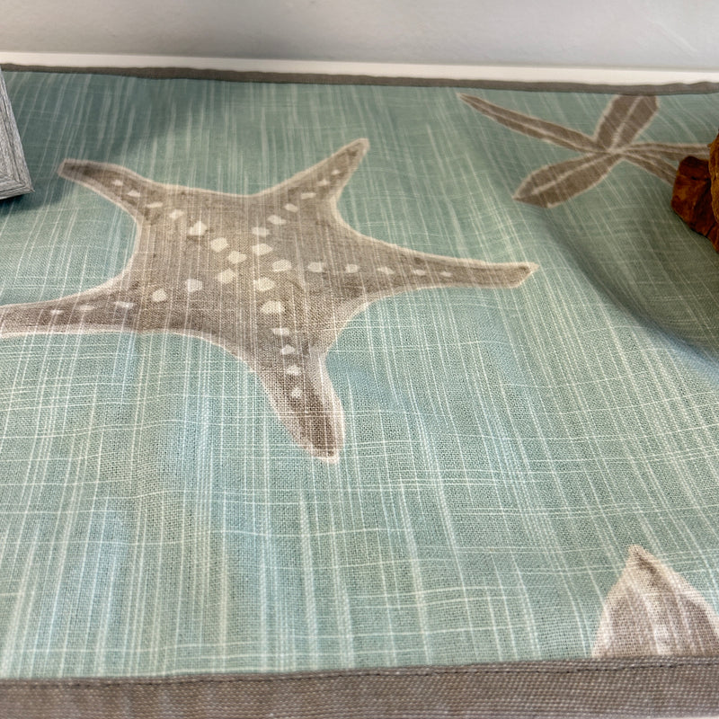 Starfish Table Runner