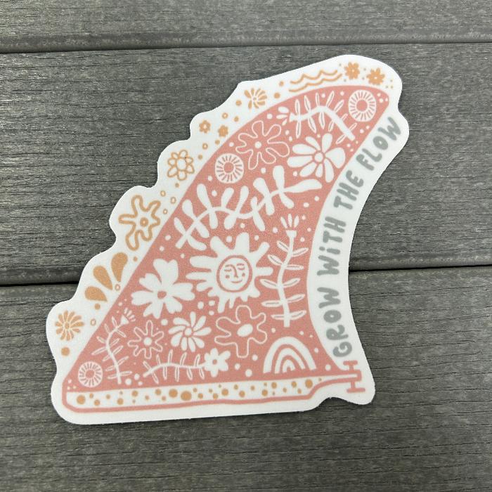 Assorted Vinyl Stickers