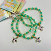 Limited Edition Florida Sea Turtle Company Bracelet Sunshine & Sweet Peas Coastal Decor