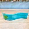 Assorted Handmade Glass Photo Holders