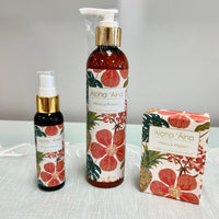 Maui Soap Company Aloha 'Aina Hibiscus Passion Line