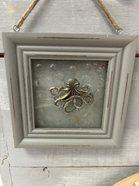 Octopus Glass Windows