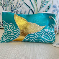 Sea Bags (Recycled Sails)- Assorted Designs and Styles Sunshine & Sweet Peas Coastal Decor