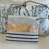 Sea Bags (Recycled Sails)- Assorted Designs and Styles Sunshine & Sweet Peas Coastal Decor