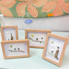 Assorted Inspiring Bird Pebble & Driftwood Art