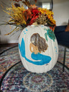 Coastal Inspired Reusable Pumpkins