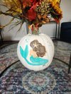 Coastal Inspired Reusable Pumpkins