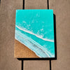 Beach Inspired Resin Art