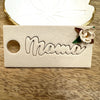 Assorted Polymer Clay Tumbler Drinkware Name Tags