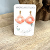 Assorted Dangle Polymer Clay Earrings