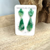 Assorted Dangle Polymer Clay Earrings