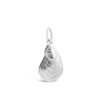 Collectible Travel Treasures™ Mussell Shell Sterling Silver Charm - Sunshine & Sweet Pea's Coastal Decor
