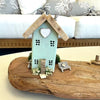 One House Scene on Driftwood Sunshine & Sweet Pea's Costal Decor