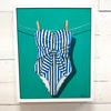 Assorted Bathing Suit/ Bikini Original Paintings