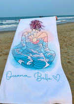 Oceana Bella Beach Towel