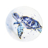 Indigo Sea Life Melamine Dishware